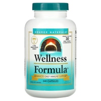 Source Naturals Wellness Formula® Herbal Defense Complex