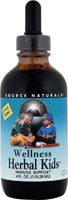 Source Naturals Wellness Herbal Kids™ Liquid Peppermint