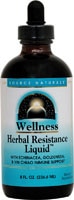 Source Naturals Wellness Herbal Resistance™ Liquid