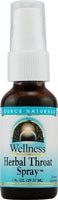 Source Naturals Wellness Herbal Throat Spray™