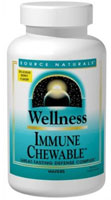 Source Naturals Wellness Immune Chewable™ Berry