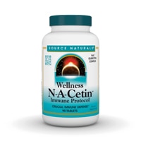 Source Naturals Wellness N-A-Cetin Immune Protocol