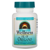 Source Naturals Wellness Oil of Oregano