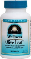 Source Naturals Wellness Olive Leaf™