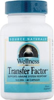 Source Naturals Wellness Transfer Factor™