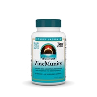 Source Naturals Wellness Zincmunity