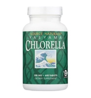 Source Naturals Yaeyama Chlorella