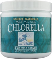 Source Naturals Yaeyama Chlorella