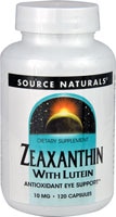 Source Naturals Zeaxanthin with Lutein