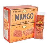 South Forty Gluten Free Non-GMO Fruit Bar Mango
