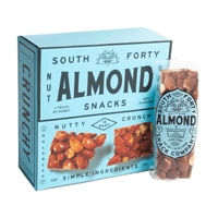 South Forty Gluten Free Non-GMO Nut Bar Almond