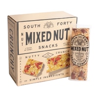South Forty Gluten Free Non-GMO Nut Bar Mixed Nut