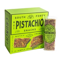 South Forty Gluten Free Non-GMO Nut Bar Pistachio