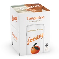 Sovany Organic Sparkling Water Tangerine