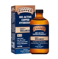 Sovereign Copper Bio-Active Copper Hydrosol Twist Top