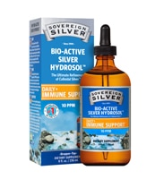 Sovereign Silver Bio-Active Silver Hydrosol™