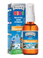 Sovereign Silver Bio-Active Silver Hydrosol™ For Kids Daily Immune Support Fine Mist Spray