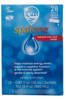 Spatone Liquid Iron 20 mL Unflavored