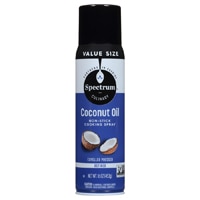 Spectrum Coconut Oil Non-Stick Cooking Spray