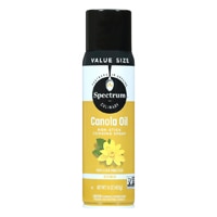 Spectrum Culinary Canola Oil Spray Non-Stick Cooking Spray