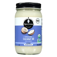 Spectrum Culinary Organic Coconut Oil Expeller Pressed