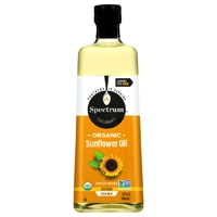 Spectrum Culinary Organic Sunflower Oil