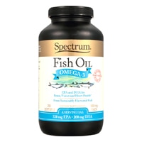 Spectrum Essentials Fish Oil Omega-3