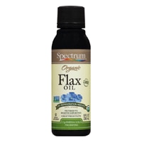 Spectrum Essentials Organic Flax Oil