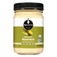 Spectrum Mayonnaise Organic with Extra Virgin Olive Oil