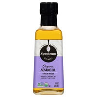 Spectrum Naturals Organic Sesame Oil