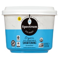 Spectrum Organic All Vegetable Shortening