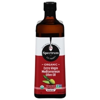 Spectrum Organic Extra Virgin Mediterranean Olive Oil