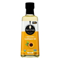 Spectrum Organic Sunflower Oil High Heat