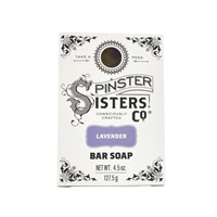 Spinster Sisters Co. Bar Soap - Lavender