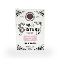 Spinster Sisters Co. Bar Soap - Patchouli Rose