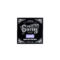 Spinster Sisters Co. Body Butter Bar Lavender