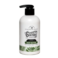 Spinster Sisters Co. Body Butter Moss & Magnesium
