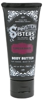 Spinster Sisters Co. Body Butter Pomegranate