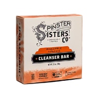 Spinster Sisters Co. Face Cleanser Bar - Pineapple & Papaya