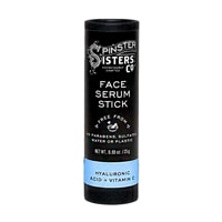 Spinster Sisters Co. Face Serum Stick - Hyaluronic Acid & Vitamin C