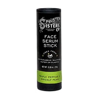 Spinster Sisters Co. Face Serum Stick - Triple Peptide & Prickly Pear