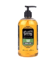 Spinster Sisters Co. Liquid Soap - Cedar Sage
