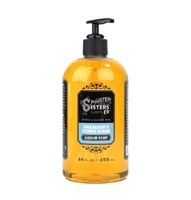Spinster Sisters Co. Liquid Soap - Gardener's Citrus Scrub