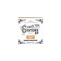 Spinster Sisters Co. Oatmeal Milk & Honey Sugar Scrub Bar