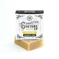 Spinster Sisters Co. Shampoo Bar Coconut Lime