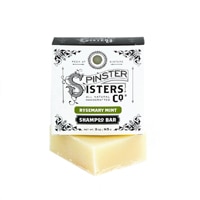 Spinster Sisters Co. Shampoo Bar Rosemary Mint