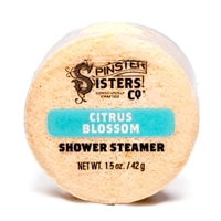 Spinster Sisters Co. Shower Steamer - Citrus Blossom