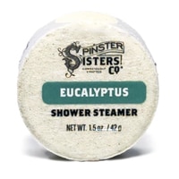Spinster Sisters Co. Shower Steamer - Eucalyptus
