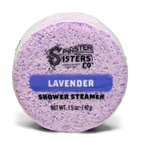 Spinster Sisters Co. Shower Steamer - Lavender