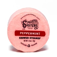 Spinster Sisters Co. Shower Steamer - Peppermint